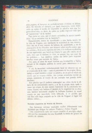 Sociedad Argentina de Música de Cámara