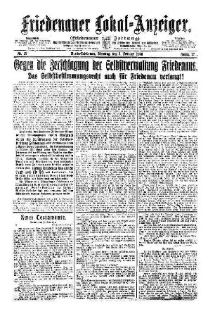Nr. 29, 03.02.1920