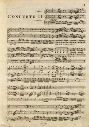 The favorite concerto for the harpsichord or piano forte, 2