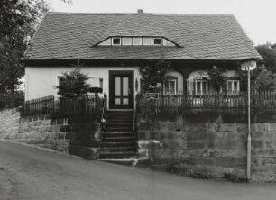 Wohnhaus, Waltersdorf (Kreis Zittau)