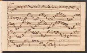 Suiten. Auszüge; cemb; d-Moll; HWV 428