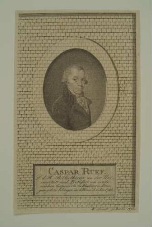Johann Kaspar Adam Ruef