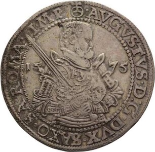 Münze, Taler, 1575