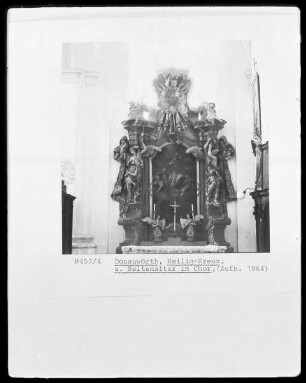 Südlicher Seitenaltar