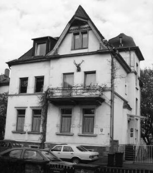 Gießen, Stephanstraße 4