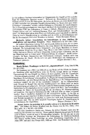 Gesetzgebung