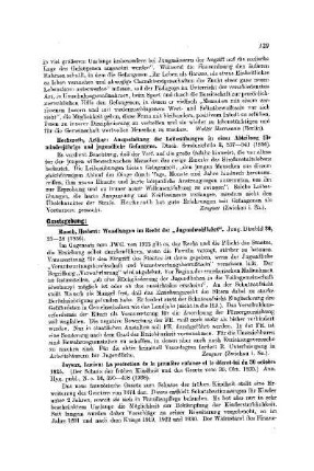 Gesetzgebung