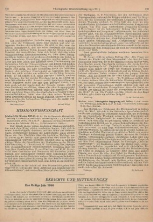 166 [Rezension] Melzer, Friso, Theologische Begegnung mit Indien