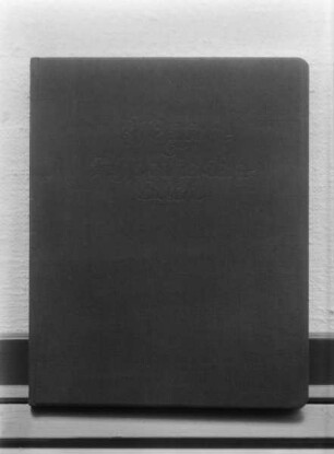 Effekten- und Hypothekenbuch