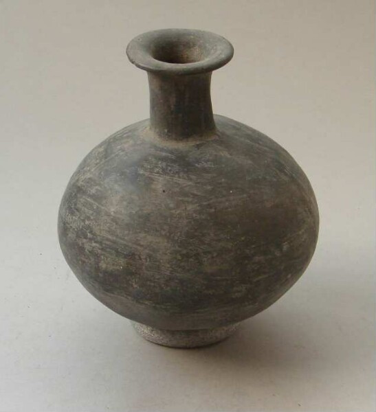 Clay vessel