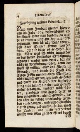 34-45, Fortsetzung meines Lebenslaufs