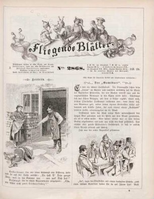 "Zeitbild" "Der 'Gamsbart'"