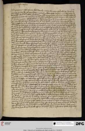 Repetitiones in Decretales Gregorii IX