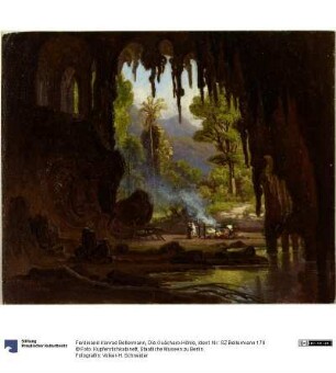 Die Guácharo-Höhle