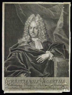Wolff, Christian von