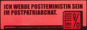 Eigenwerbung