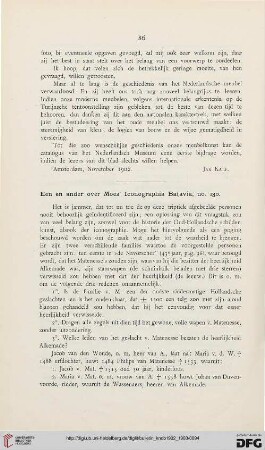 4: Een en ander over Moes' Iconographia Batavia, no. 130