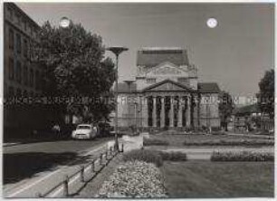 Duisburg, Stadttheater
