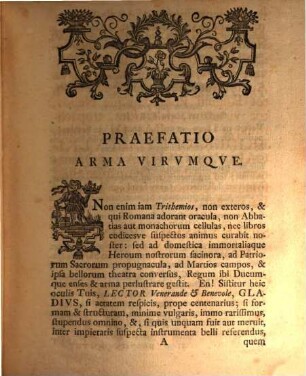 Triga dissertationum de gladio magico Gustavi Adolphi, Suecorum regis : nunc iunctim editarum