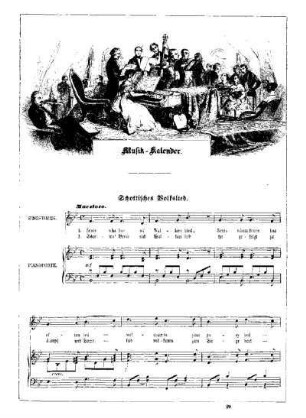 Musik-Kalender