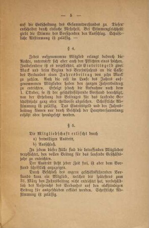 Statut des allgemeinen deutschen Schriftstellerverbandes : (Genossenschaft)