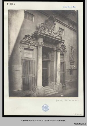 Palazzo Durazzo Pallavicini, Genua