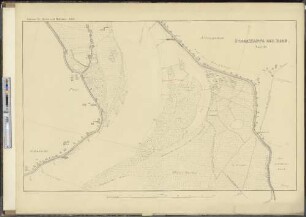 Sect. III. : Schwinde. Stove. Altengamm. Stover Wärder.