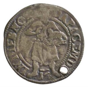 Münze, 1637