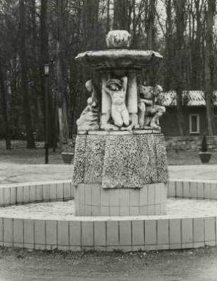 Brunnen, Groß Leuthen