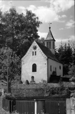 Zunzingen: evangelische Gemeindekirche