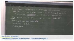 02. Vorlesung vom 12.04.2018
