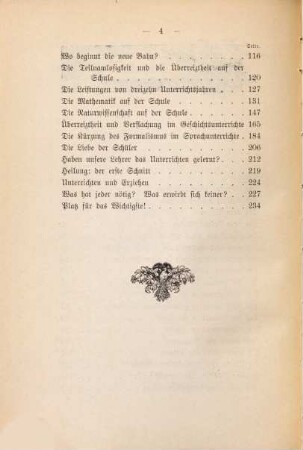 Die Überreiztheit und das Raffinement der Gegenwart