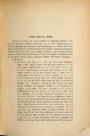 Diplomatarium Ileburgense : Urkunden-Sammlung zur Geschichte u. Genealogie d. Grafen zu Eulenburg, 1. Die Meißnisch-Sächsische, Niederlausitzische, Böhmische und ältere Preußische Linie der Edeln Herren v. Ileburg