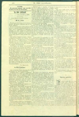 [Nota editorial:] 28 de Julio.