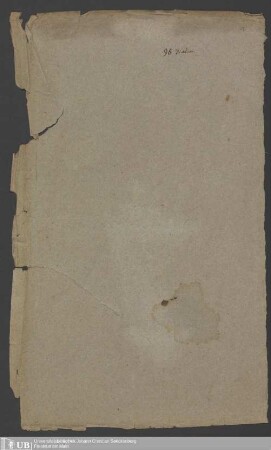 Ms. Ff. Mus. 497a - Laetare