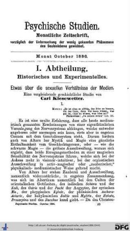 Heft 10 (Oktober)