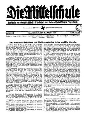 Zur praktischen Gestaltung des Einführungskursus in die englische Sprache