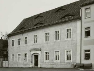Pfarrhaus, Mutzschen