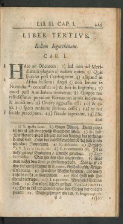 Bellum Iugurthinum. Cap. I