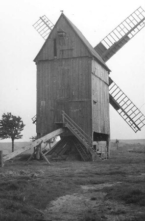 Mutzschen-Prösitz. Bockmühle (Negativ Dr. Gleisberg, Grimma)