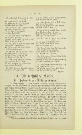 4. Die sächsischen Kaiser