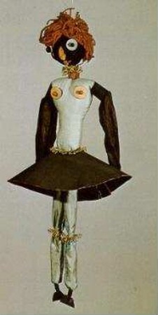 Dada-Puppe