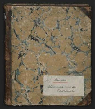 Elementarwerk der Harmonie