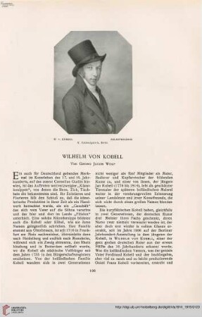 30: Wilhelm von Kobell