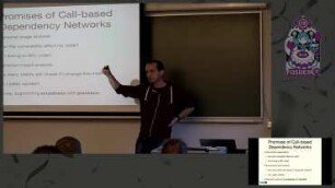 FASTEN: Scaling static analyses to ecosystems