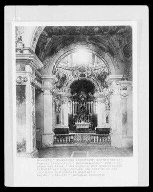Marienkapelle