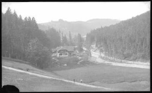 Kipsdorf. Villa Waldhof