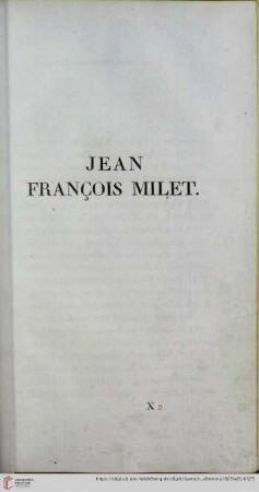 Jean François Milet