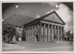 Kassel, Stadthalle