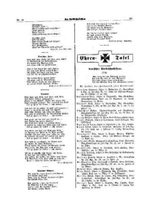 Ehren-Tafel deutscher Volksschullehrer